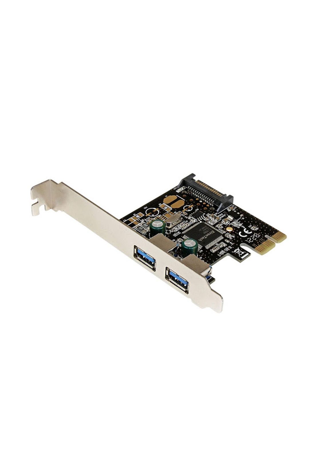 Interfaz Tarjeta USB 3.0 2p PCI-E Startech