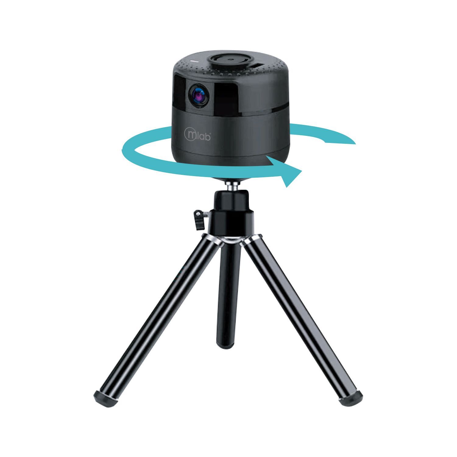 Cámara 360 Grados 1080p Con Seguimiento Smart Tracking - PuntoStore