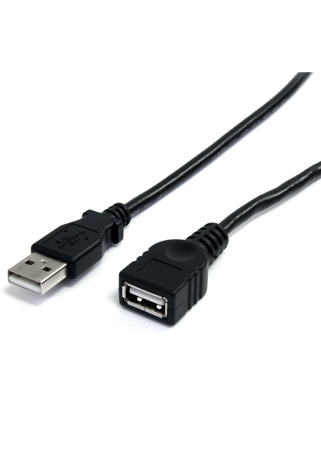 Extensión de cable USB macho a Hembra 3 Metros Startech
