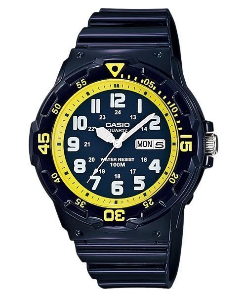 Reloj Casio Mrw-200Hc-2Bvdf