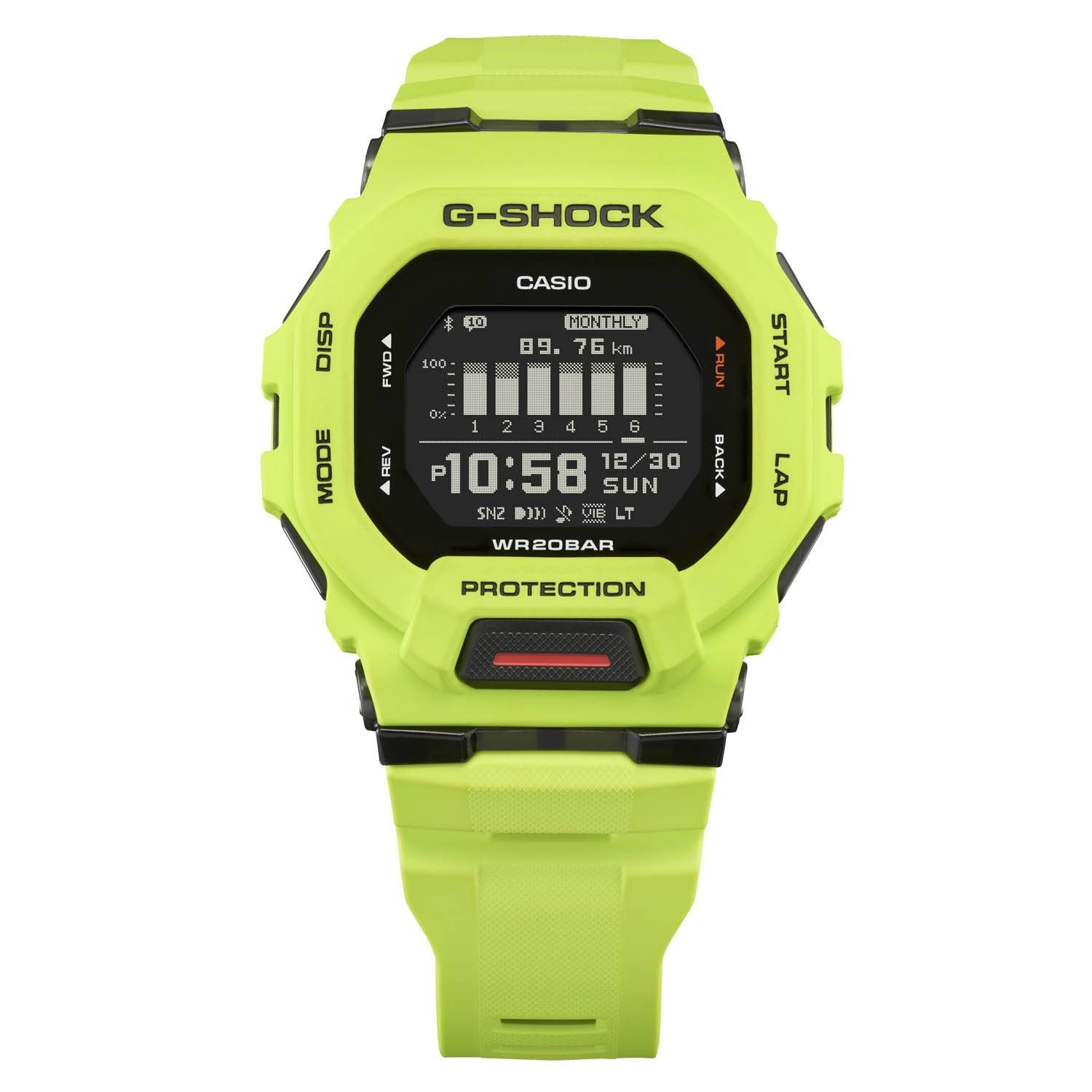 Reloj G-Shock Hombre GBD-200-9DR