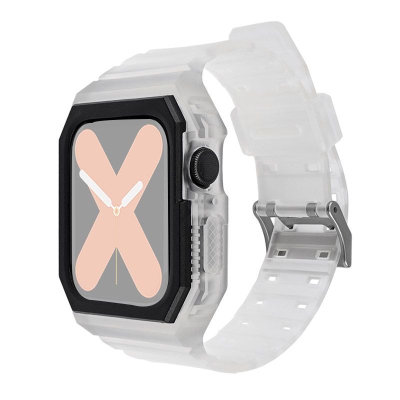 Para: Apple Watch 7 (45mm) | Funda Correa Carcasa