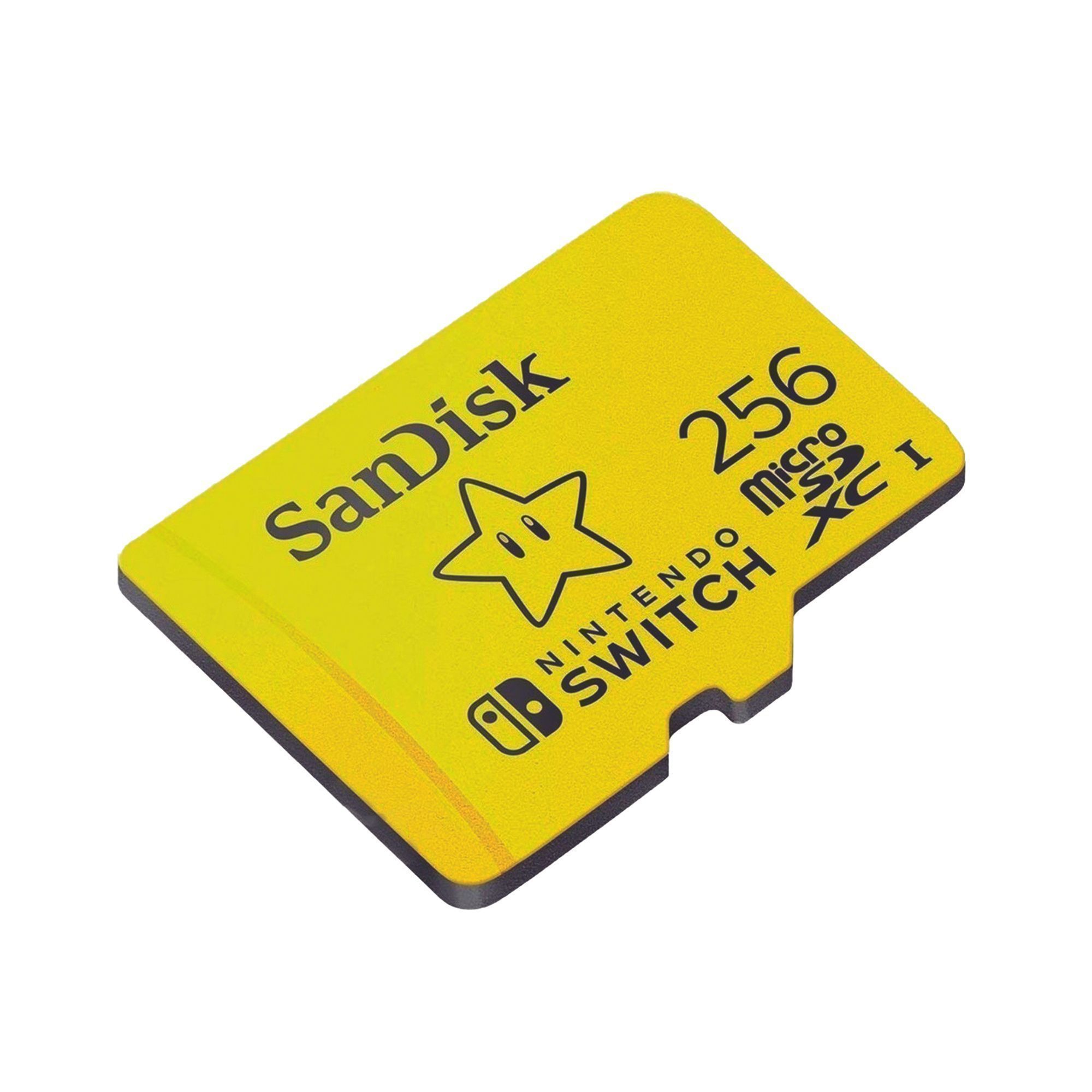 Tarjeta De Memoria Micro Sd 256Gb Para Nintendo Switch Sandisk
