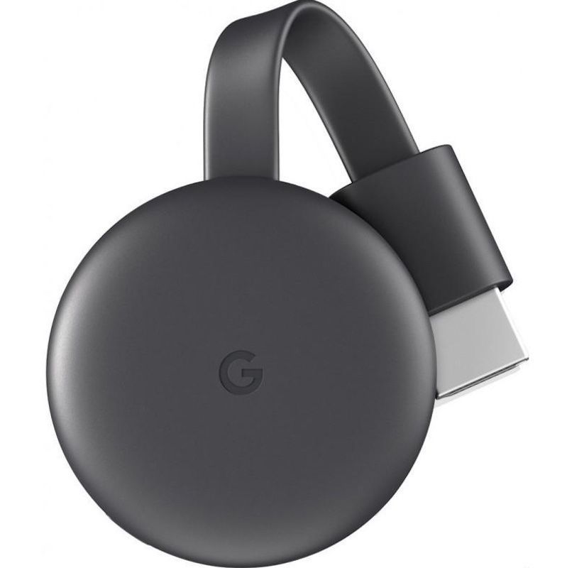 Google Chromecast 3 - Negro