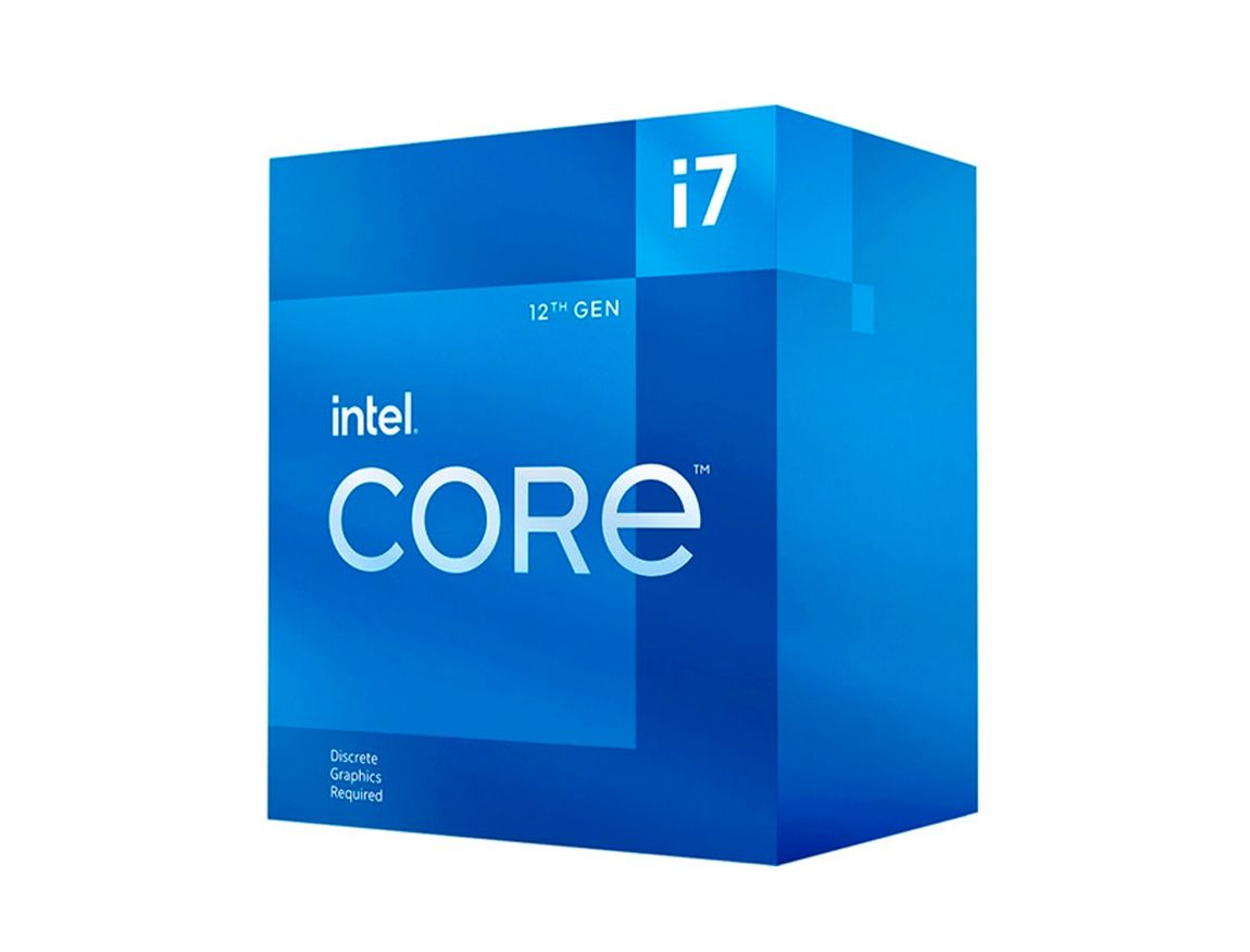 Procesador Intel Core I7 12700F 2.1Ghz LGA1700