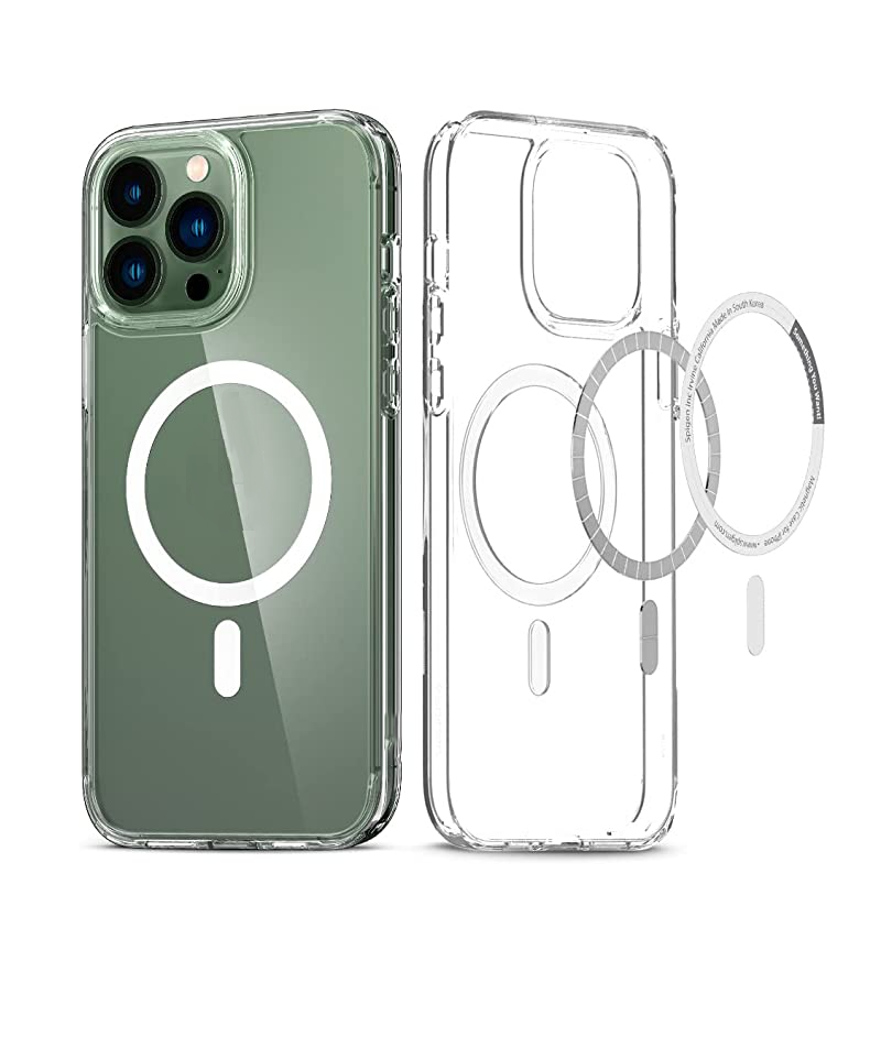 Carcasa Transparente Magsafe iPhone 13 Pro Max Sp