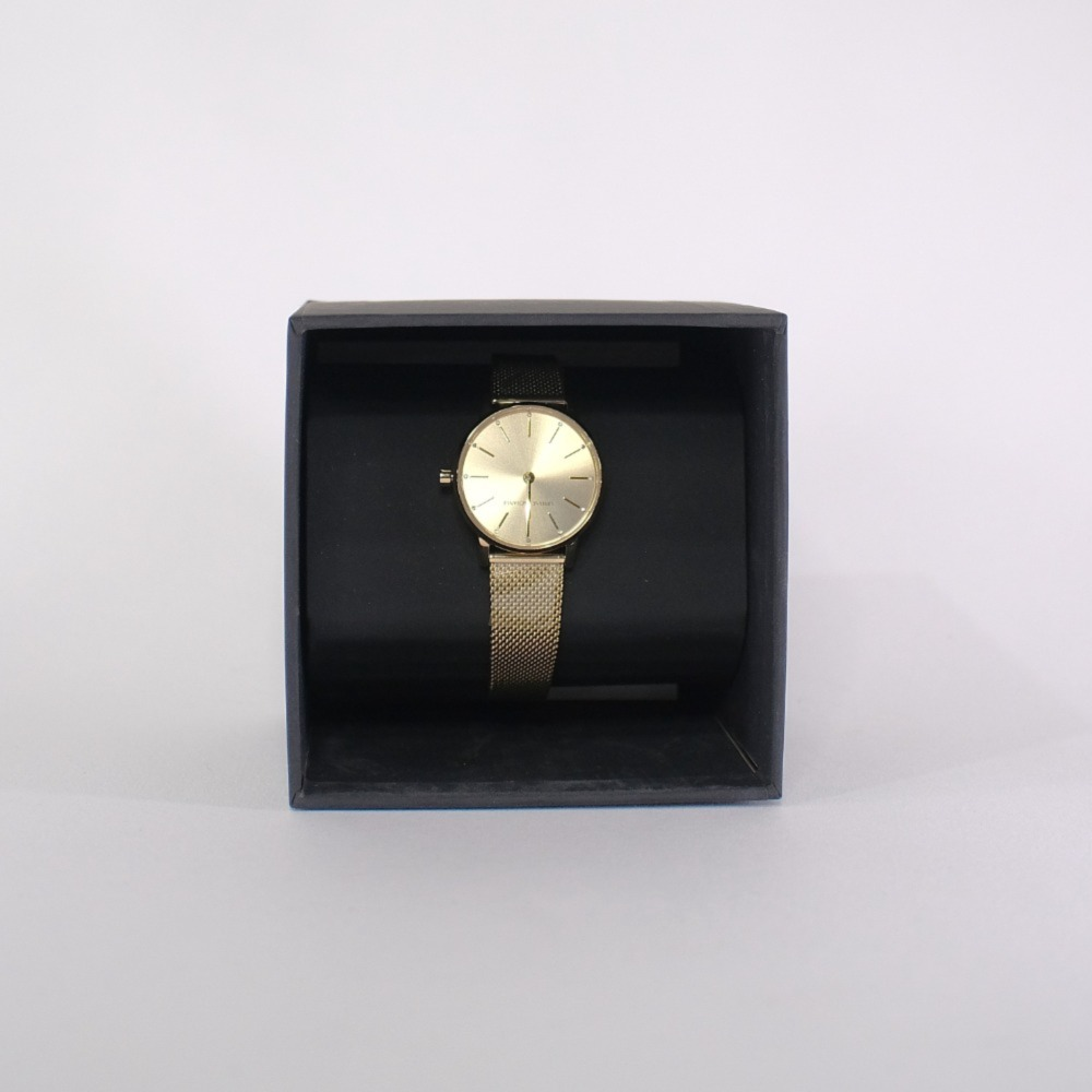 Reloj Dama Armani Exchange Color Dorado AX5567 | Knasta Chile