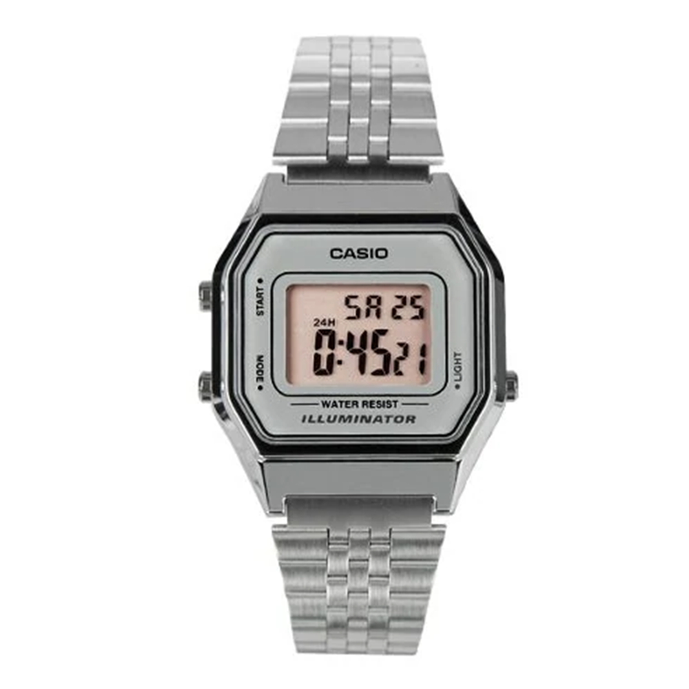 Reloj de Mujer Casio Silver Ltp-1242Sg-1Cdf