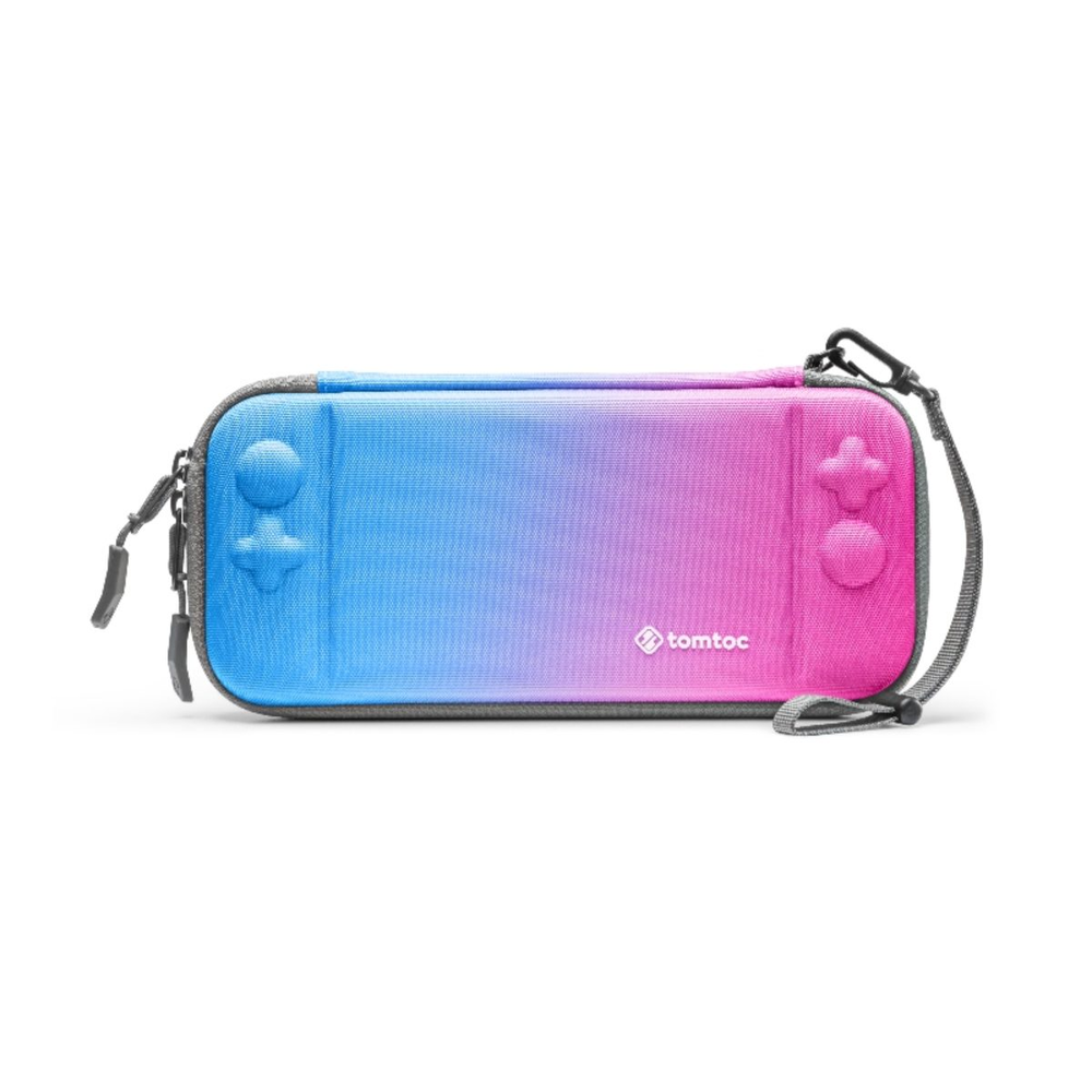 Tomtoc Estuche ligero para Nintendo Switch OLED - Galaxy
