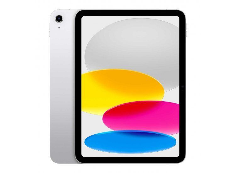 Apple iPad 10 Gen 10.9 Wi-fi 64gb 2022 - Plata