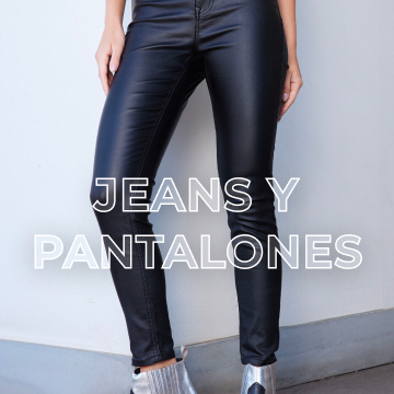 Ver todo Jeans y Pantalones