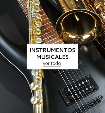 Ver Instrumentos Musicales en Paris.cl