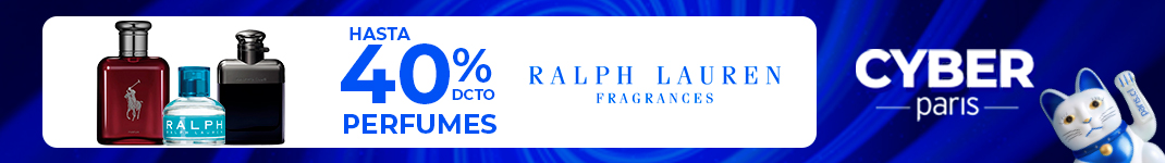 Perfumes Ralph Lauren en paris.cl