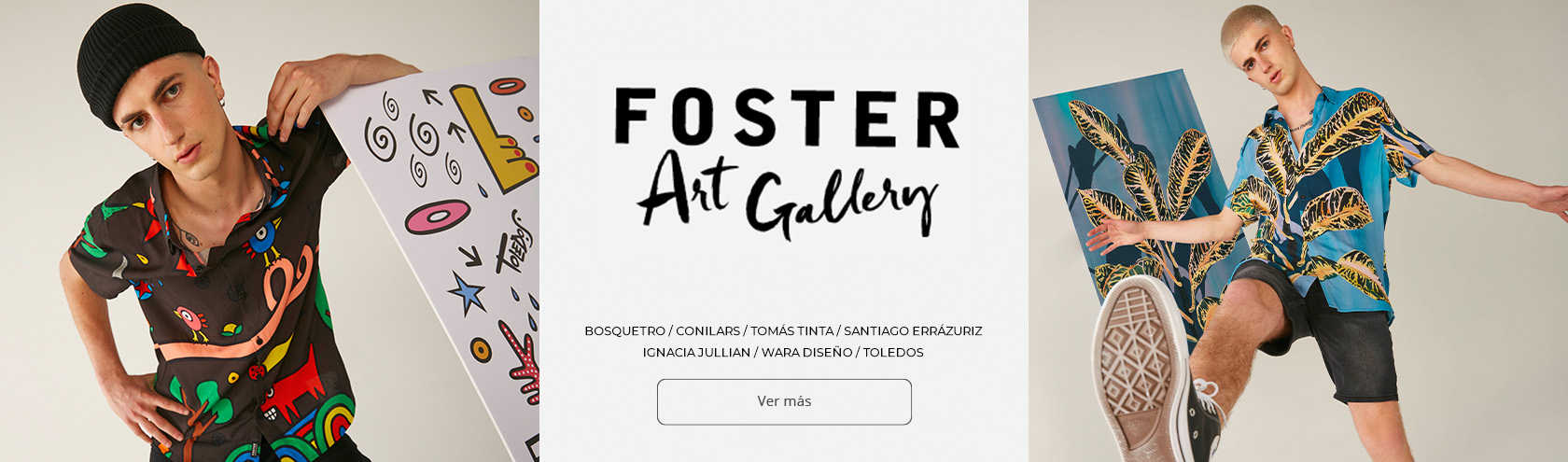 Art Gallery Foster