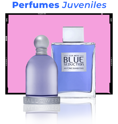 Perfumes Juveniles