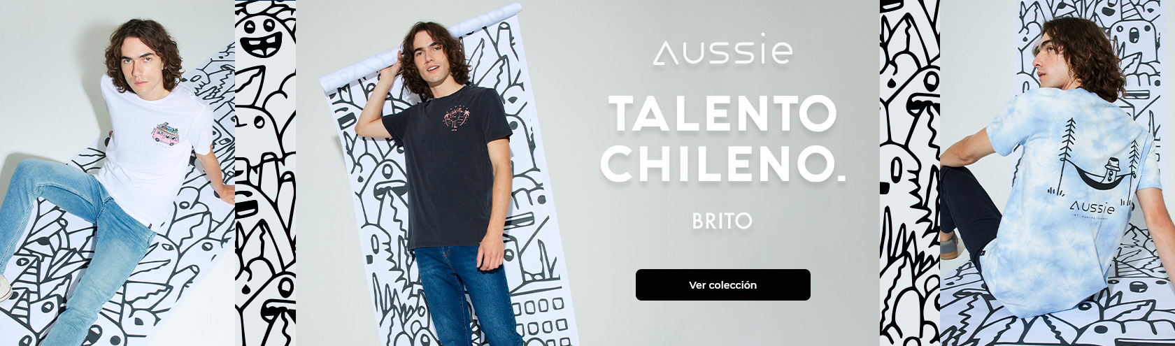 Talento Chileno: Aussie x Brito