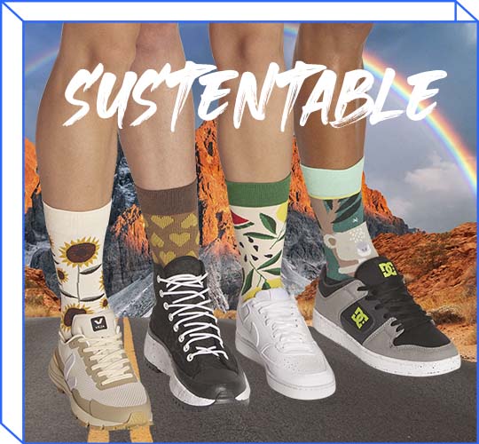 Ver todo Zapatillas Sustentables