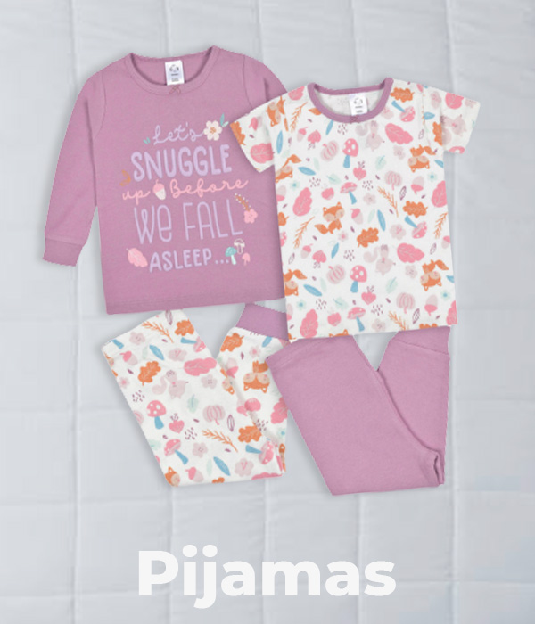 Ver todo Pijamas