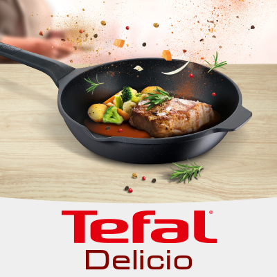 Ver todo Tefal delicious