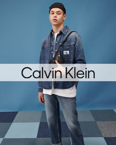 Ver todo Calvin Klein