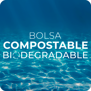 Bolsa Compostable Biodegradable