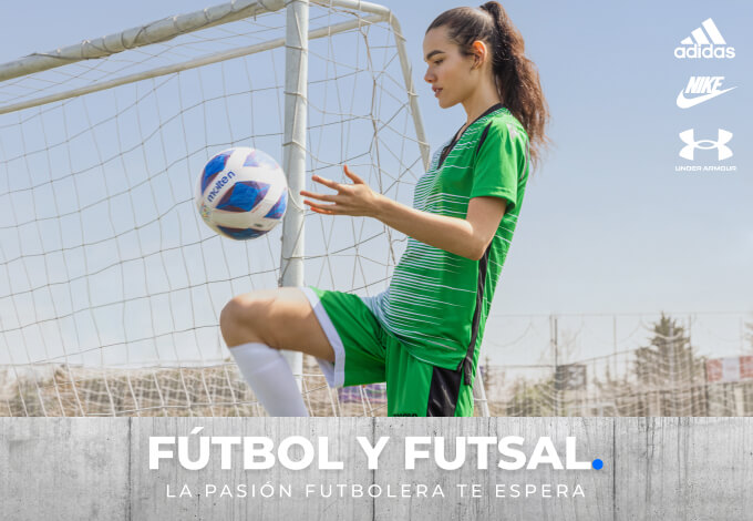 Fútbol y Futsal
