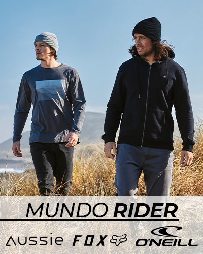 Mundo Rider